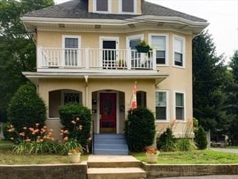 Casa em Newton