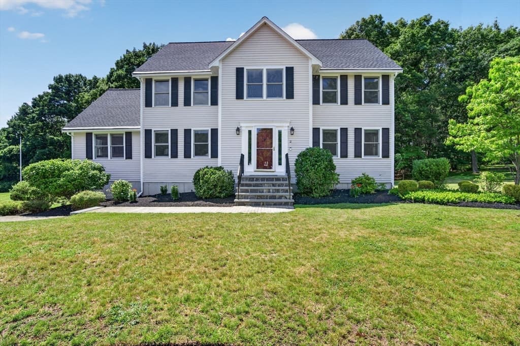 Casa em Andover