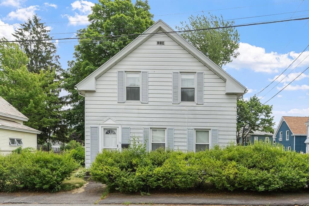 Casa em Fitchburg