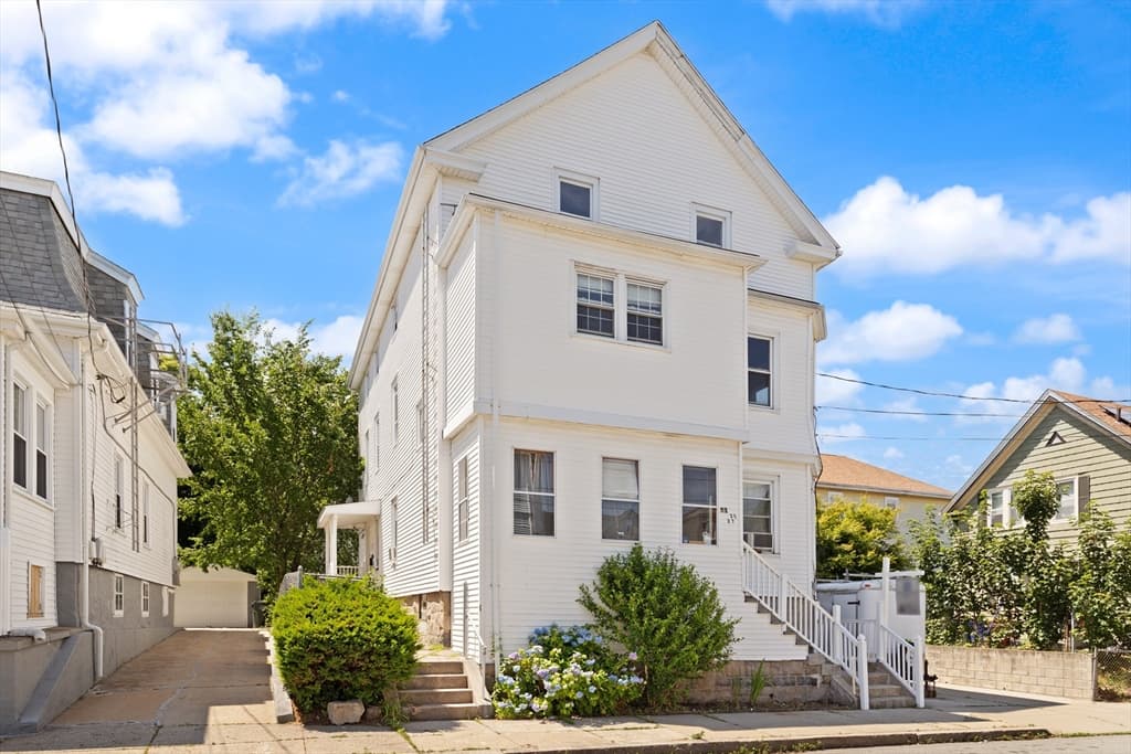 Multi-família em Fall River — foto 2