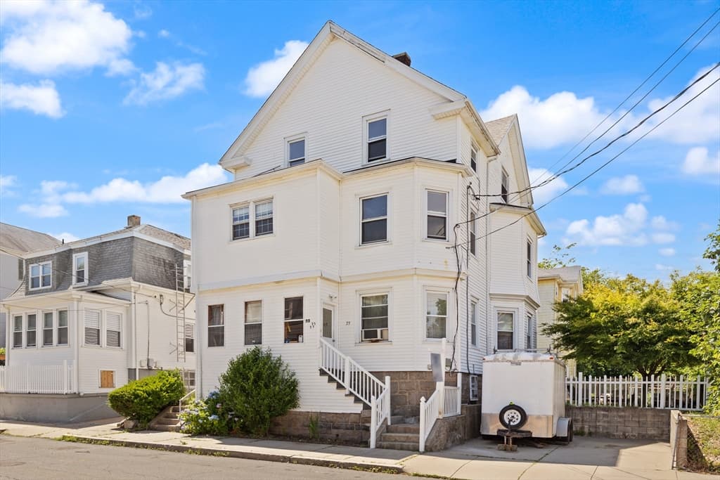 Multi-família em Fall River — foto 3