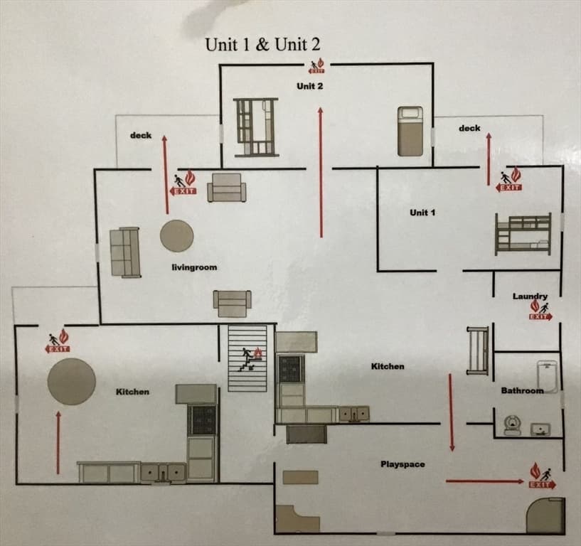 Multi-família em Weymouth — foto 5