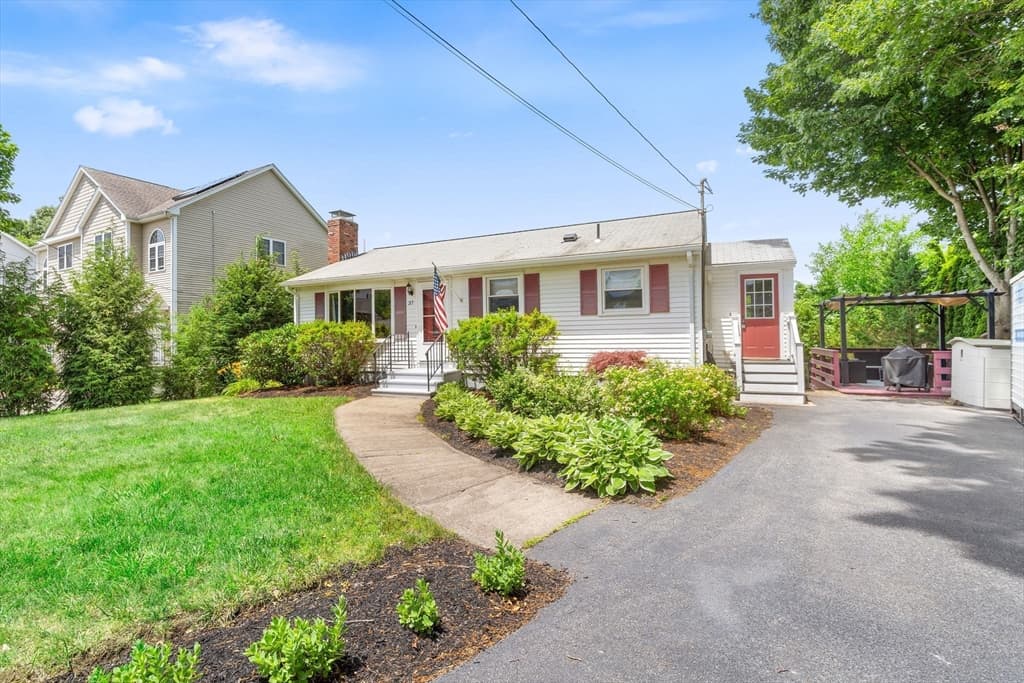 Casa em Worcester — foto 7