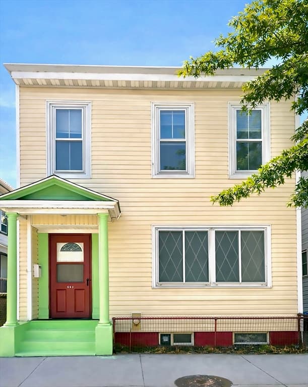 Casa em Boston