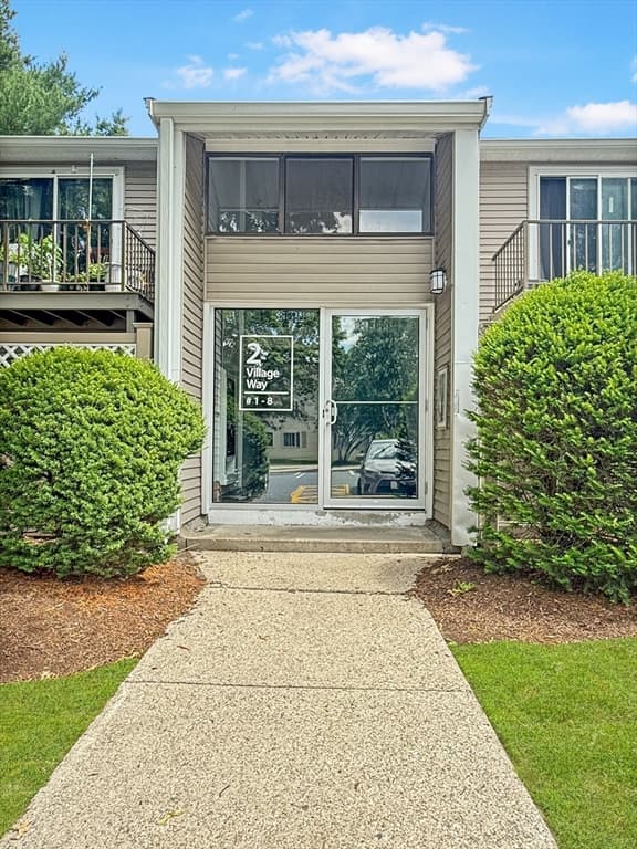 Condomínio em Natick