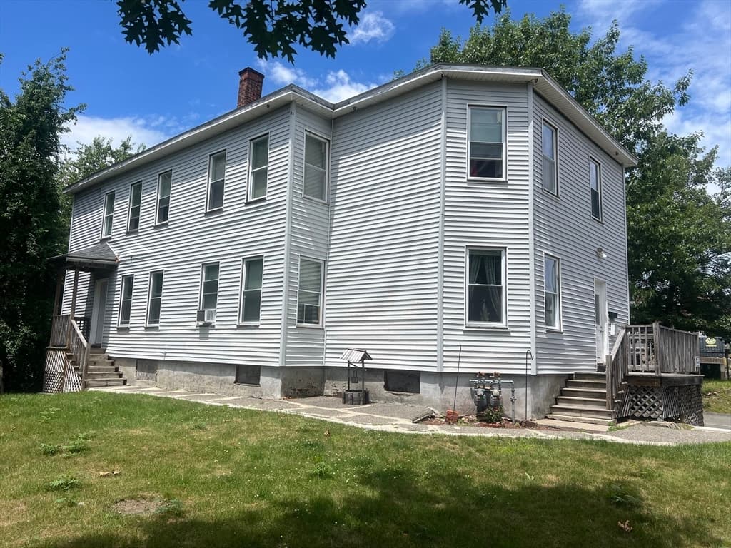 Multi-família em Worcester — foto 2