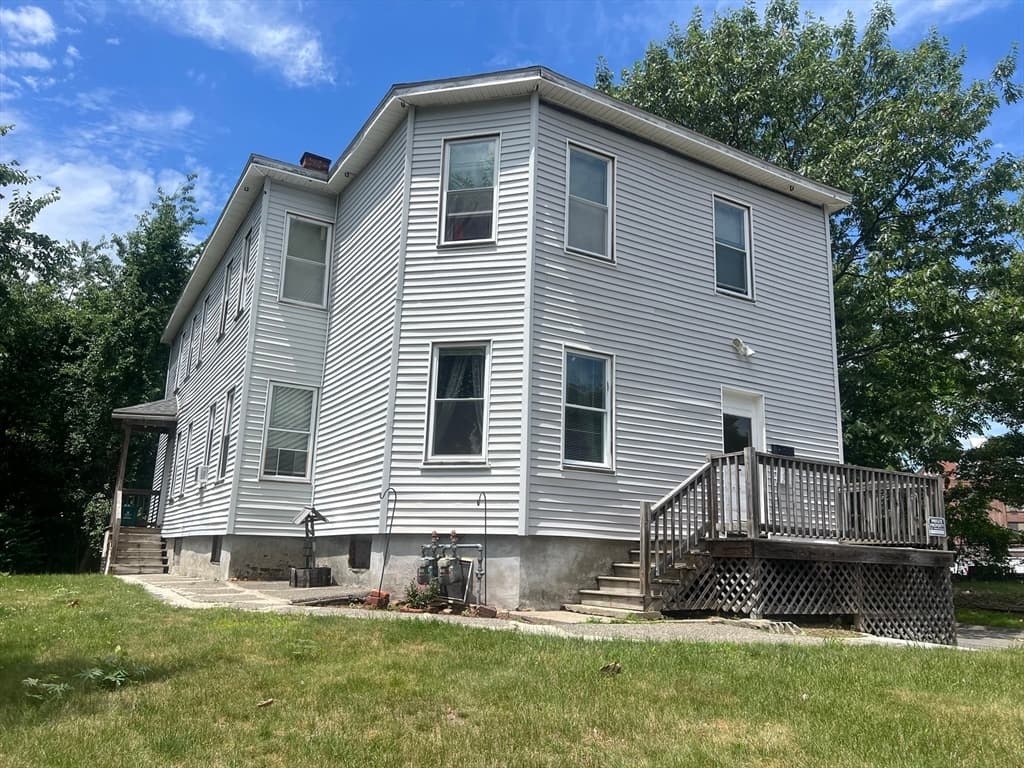 Multi-família em Worcester