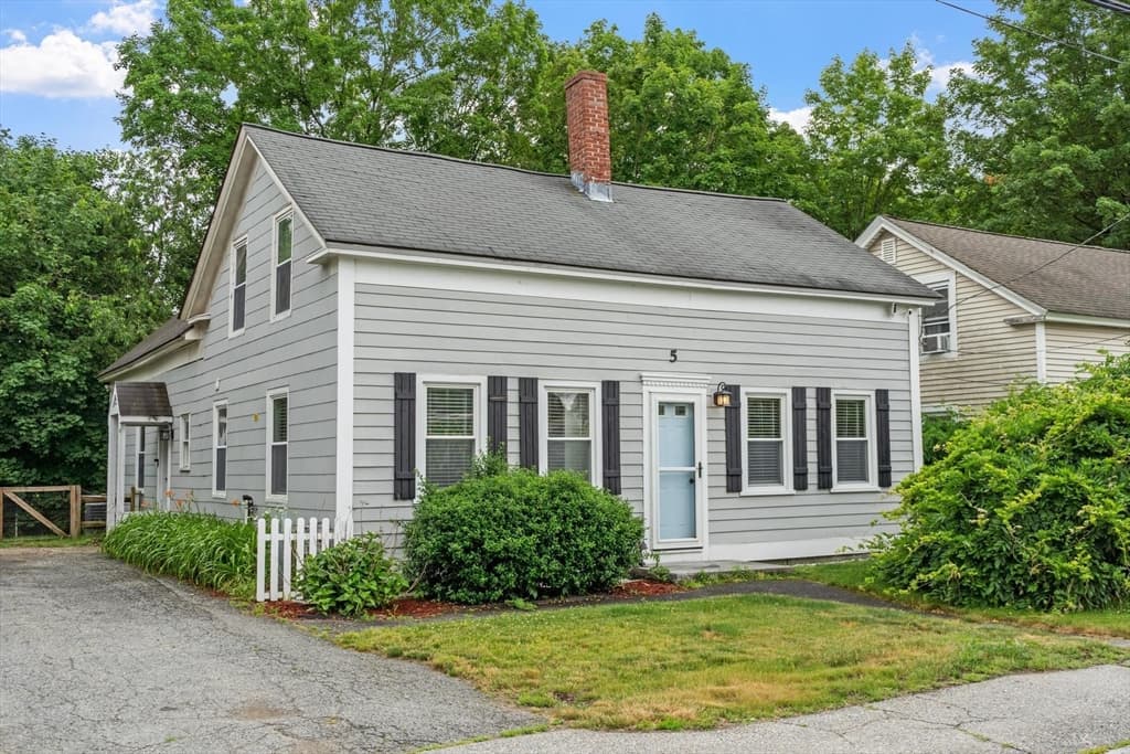 Casa em Pepperell
