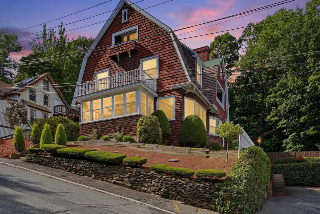 Casa em Fitchburg