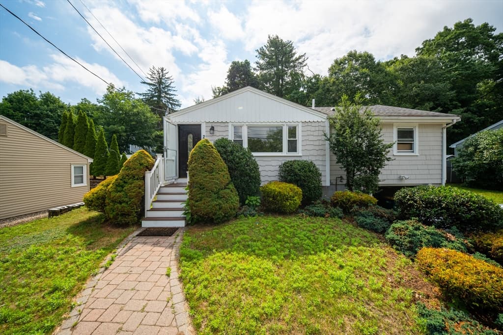 Casa em Woburn