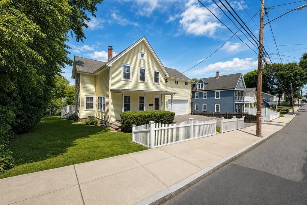 Casa em Boston