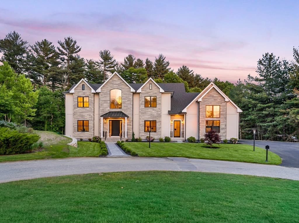 Casa em Andover