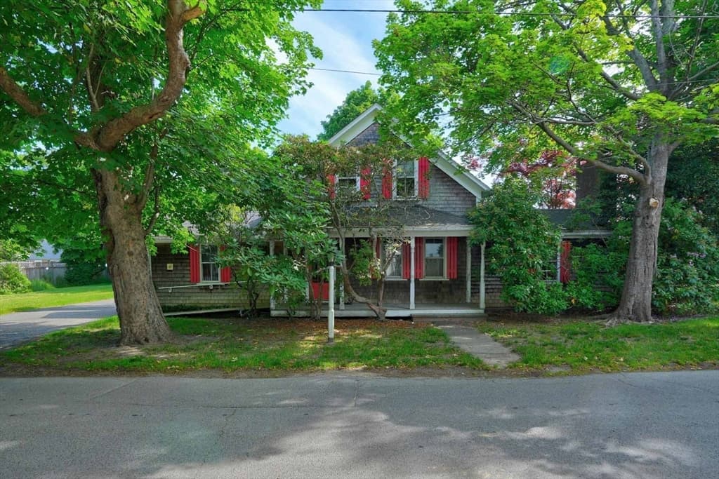 Casa em Edgartown