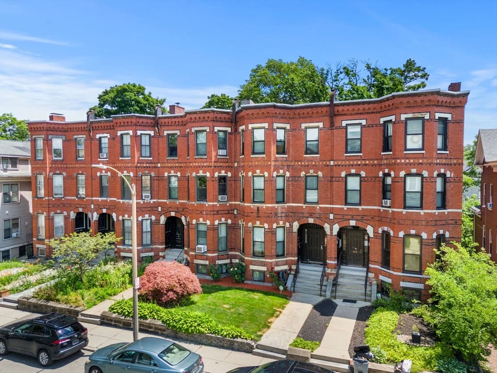 Casa em Boston