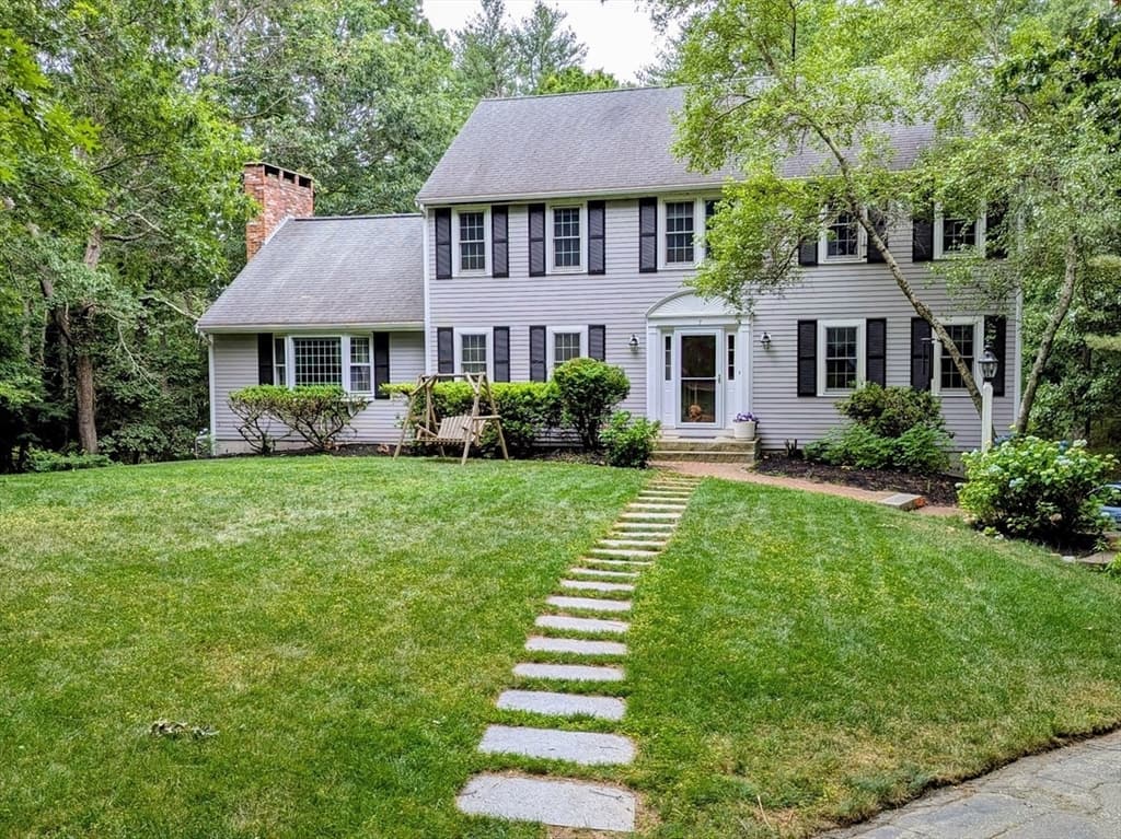 Casa em Duxbury