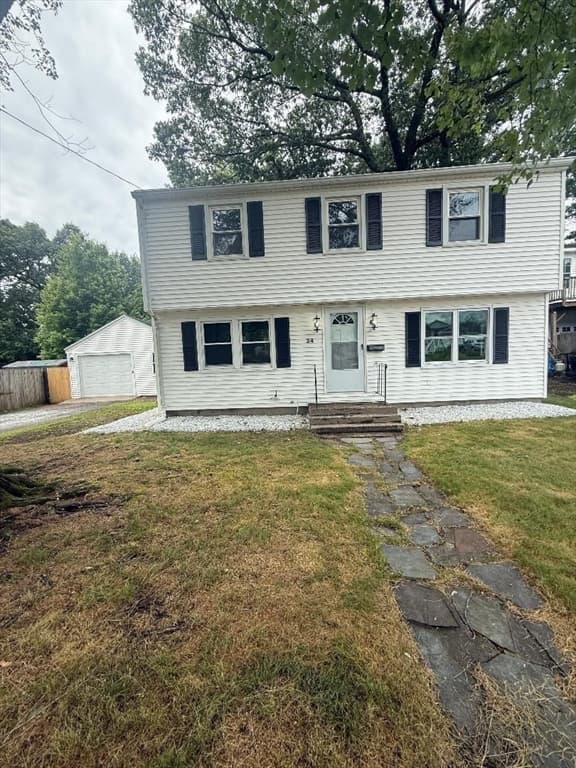Casa em Chicopee