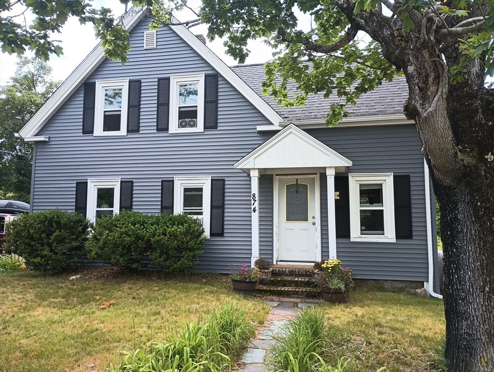 Casa em Rockland