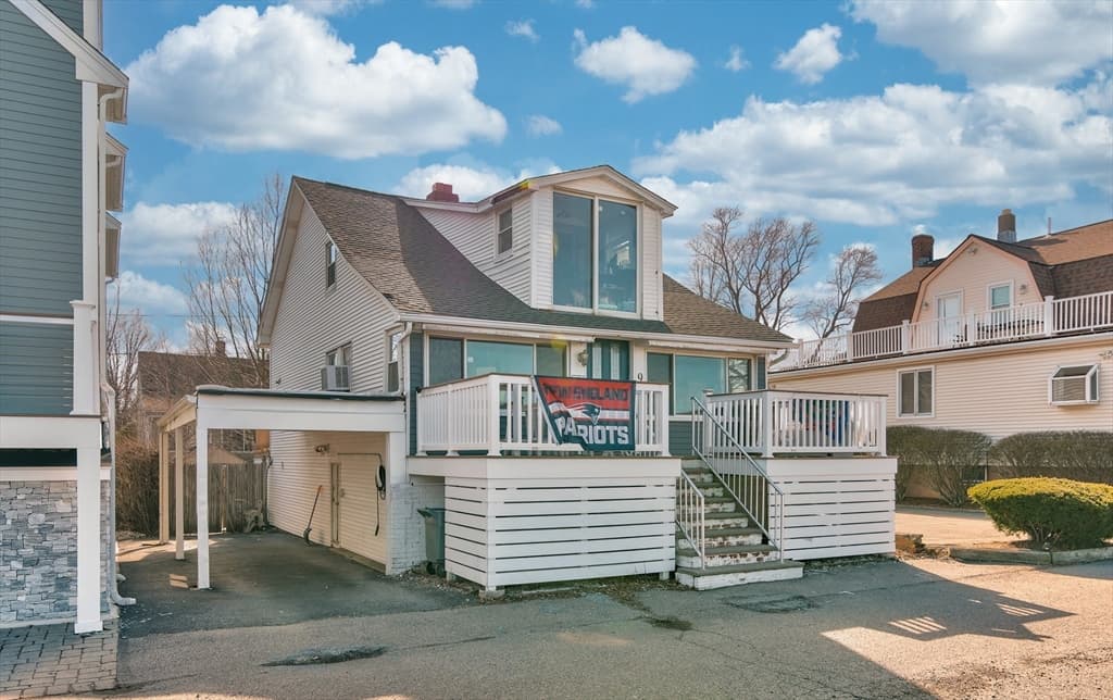 Casa em Quincy