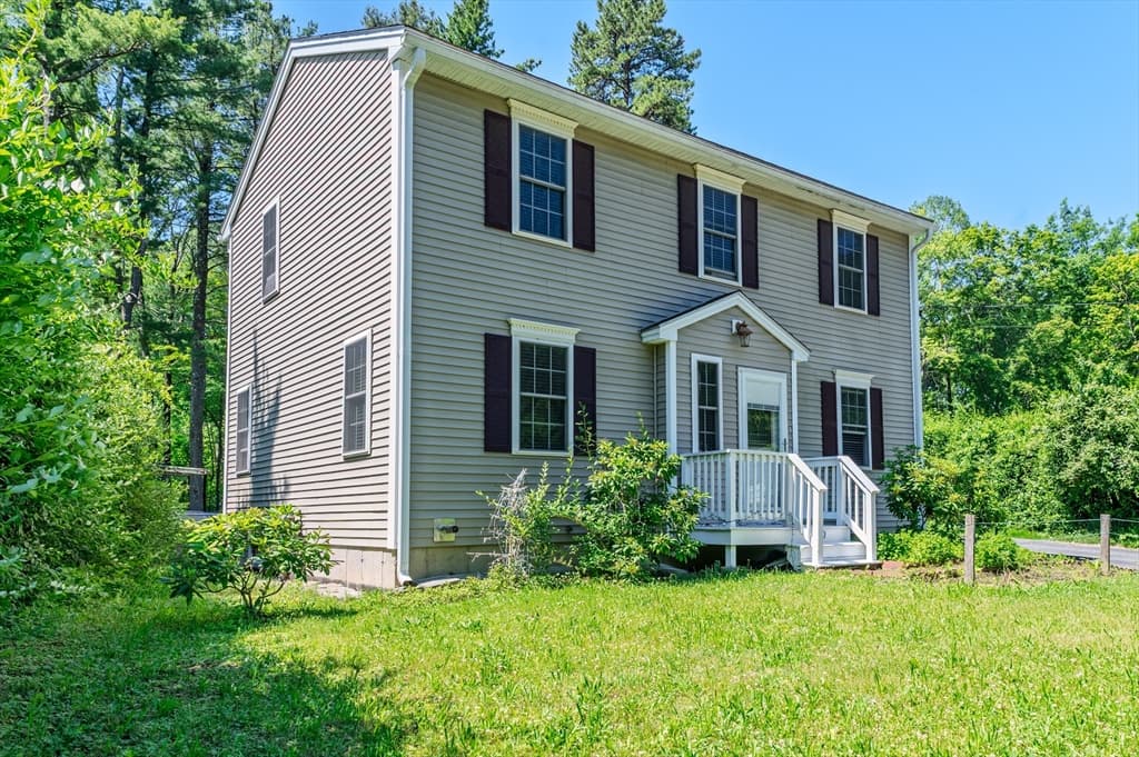 Casa em Fitchburg