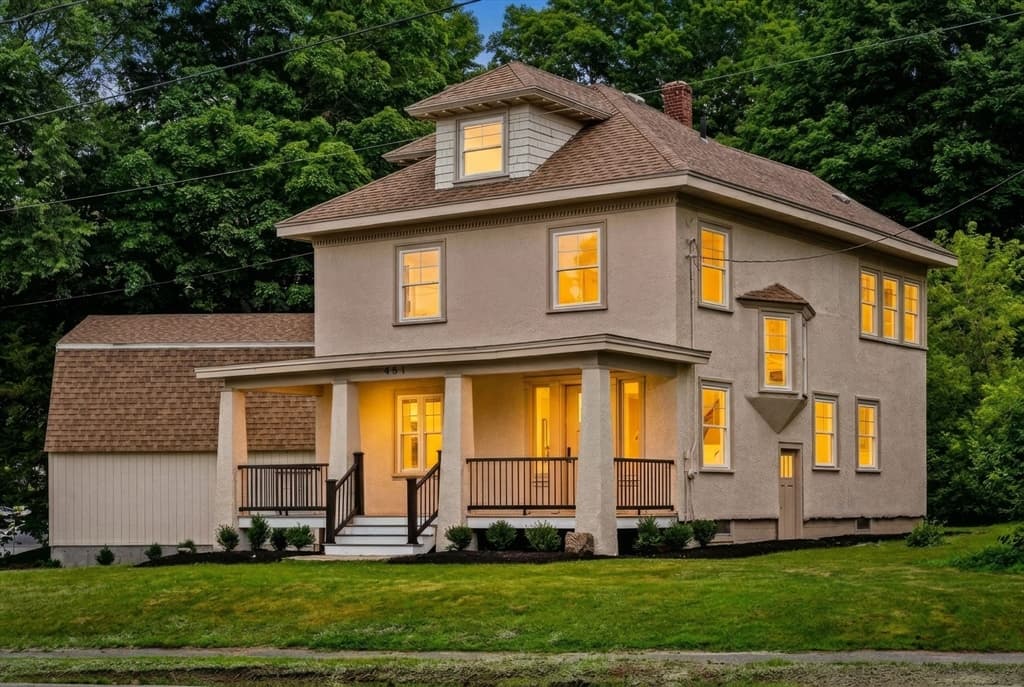 Casa em Haverhill