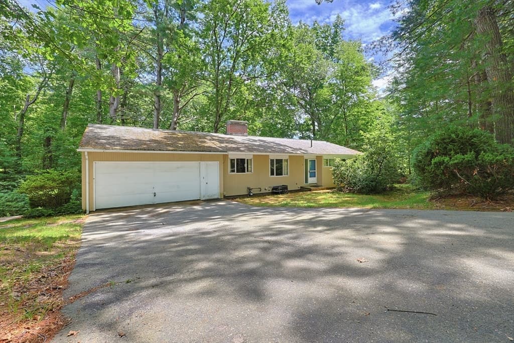Casa em Wayland