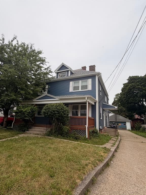 Multi-família em Holyoke