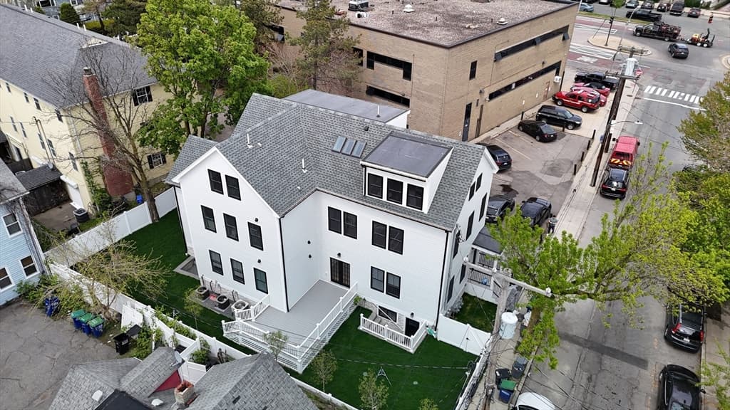 Multi-família em Somerville