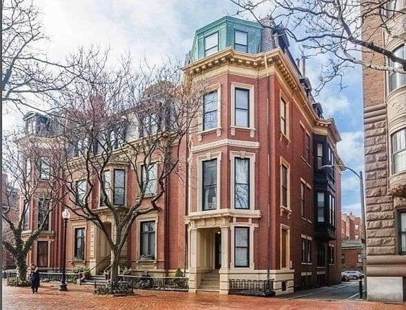 Condomínio em Boston
