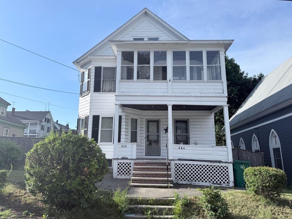 Multi-família em Lowell
