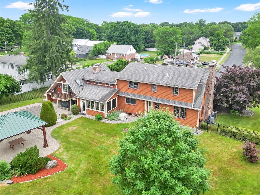 Casa em Agawam