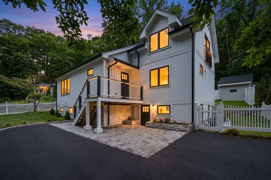 Casa em Hopkinton
