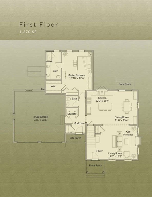 Casa em Plymouth — foto 2