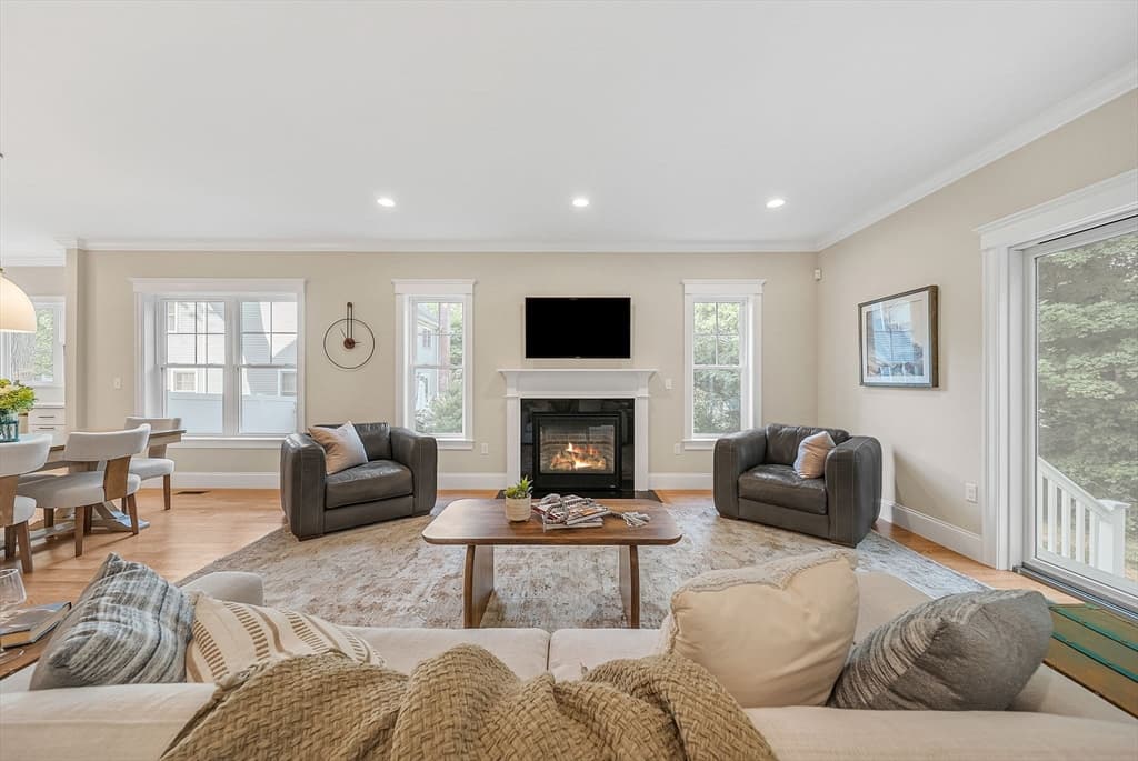 Casa em Needham — foto 4
