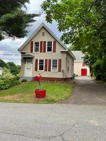 Casa em Haverhill