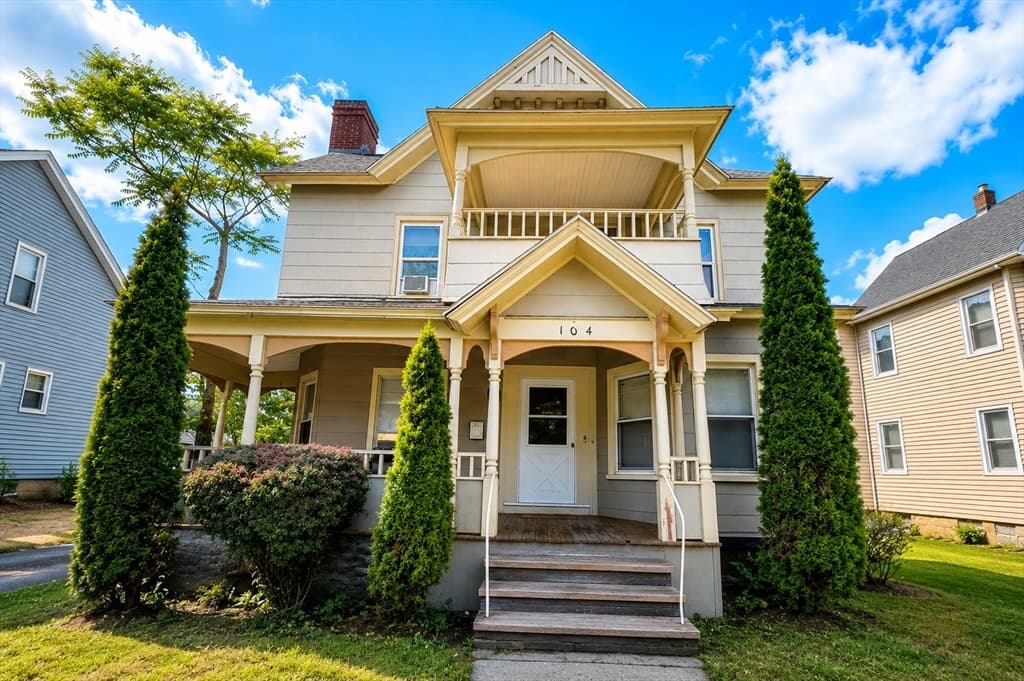 Casa em Springfield