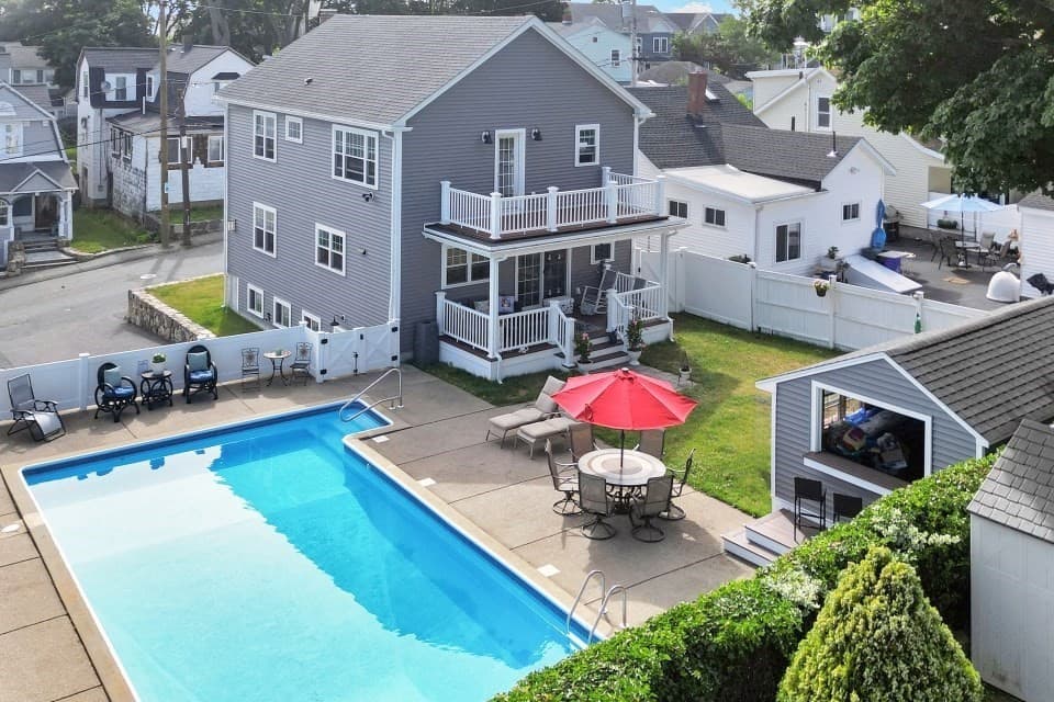 Casa em Quincy