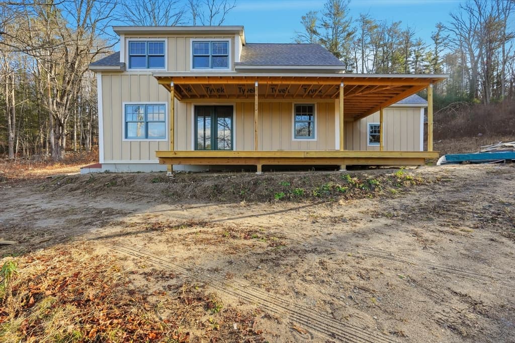 Casa em New Salem