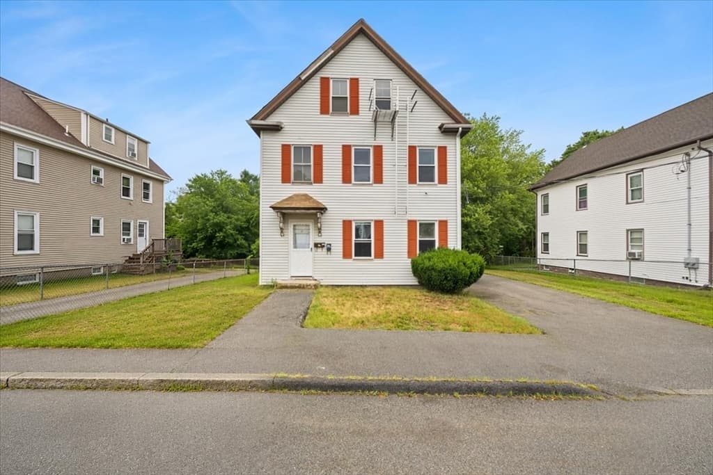 Multi-família em Taunton