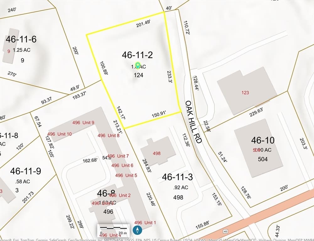 Terreno em Westford — foto 3