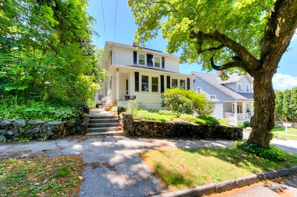 Casa em Worcester — foto 2
