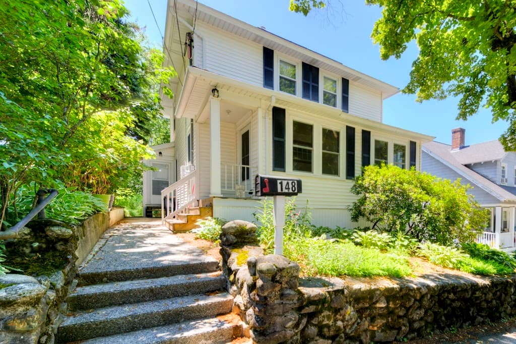 Casa em Worcester