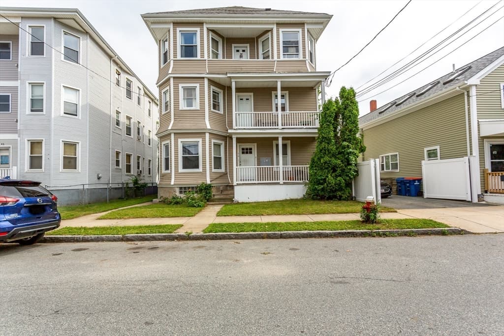 Multi-família em New Bedford — foto 2