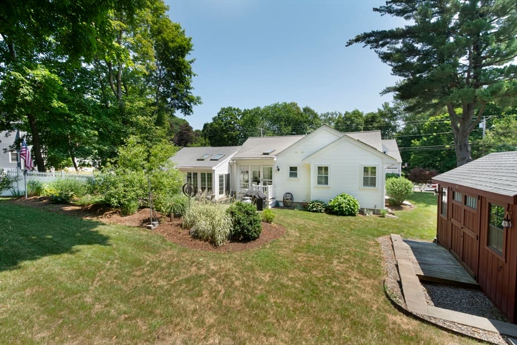 Casa em Westborough — foto 4