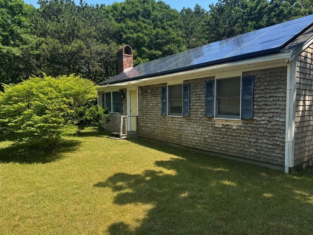 Casa em Truro