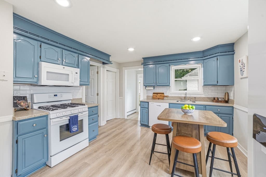 Casa em Woburn