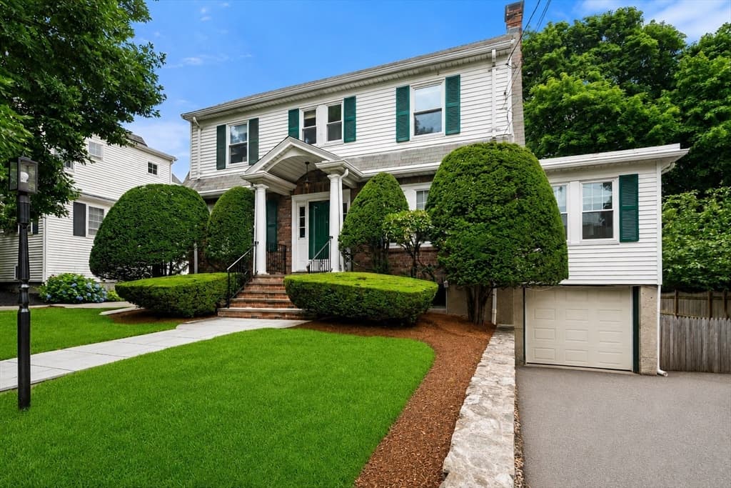 Casa em Belmont