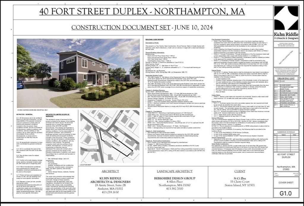Multi-família em Northampton — foto 3