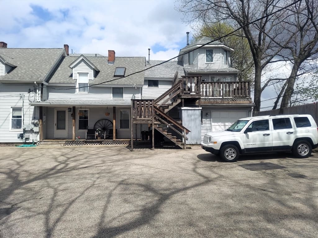 Multi-família em Worcester — foto 4