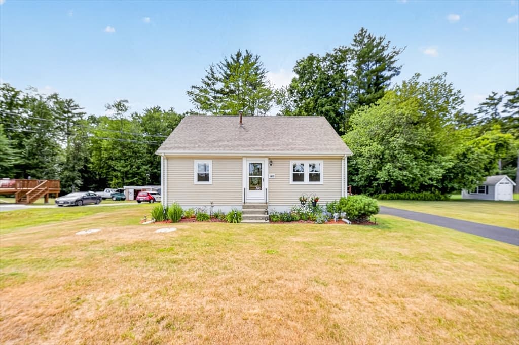 Casa em East Bridgewater
