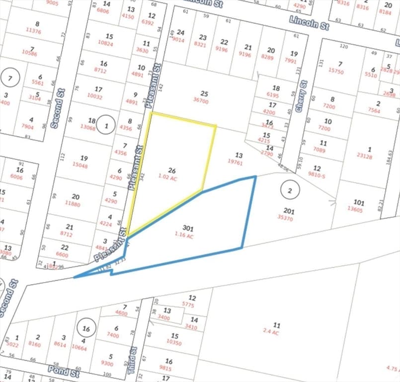 Terreno em Pittsfield — foto 2